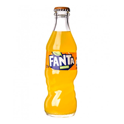 Fanta Naranja